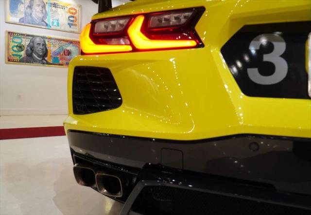 2022 Chevrolet Corvette Stingray RWD Convertible 3LT