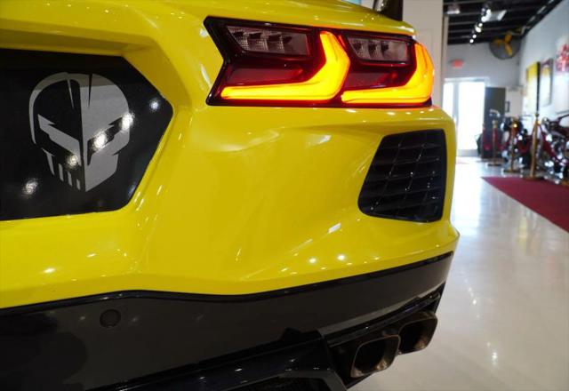2022 Chevrolet Corvette Stingray RWD Convertible 3LT