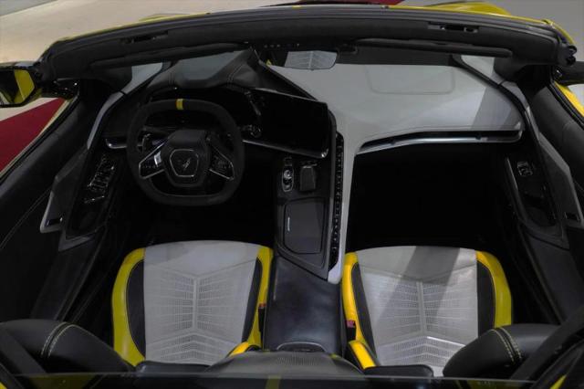 2022 Chevrolet Corvette Stingray RWD Convertible 3LT
