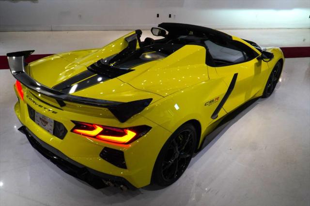 2022 Chevrolet Corvette Stingray RWD Convertible 3LT