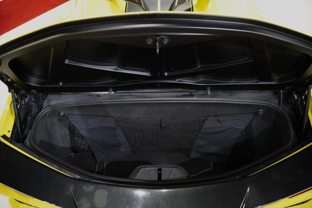 2022 Chevrolet Corvette Stingray RWD Convertible 3LT