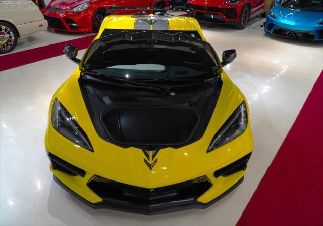2022 Chevrolet Corvette Stingray RWD Convertible 3LT