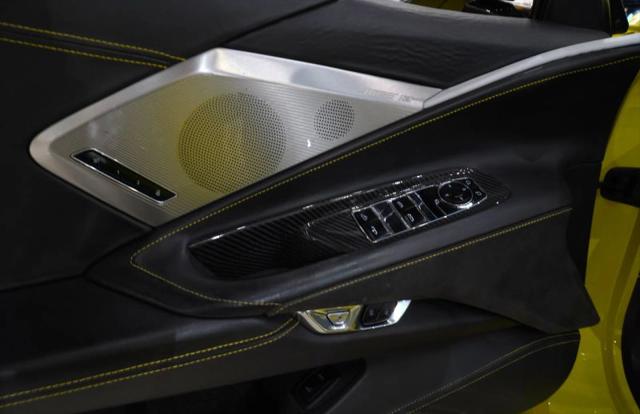 2022 Chevrolet Corvette Stingray RWD Convertible 3LT