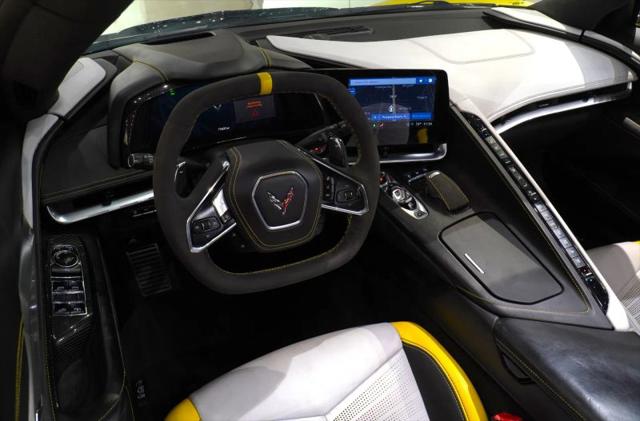 2022 Chevrolet Corvette Stingray RWD Convertible 3LT