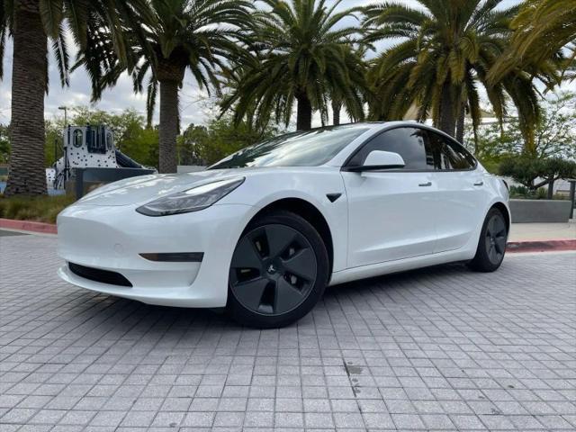 2023 Tesla Model 3 Rear-Wheel Drive for sale in Riverside, CA