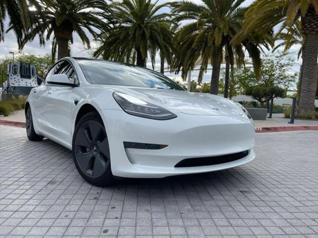 2023 Tesla Model 3 Rear-Wheel Drive