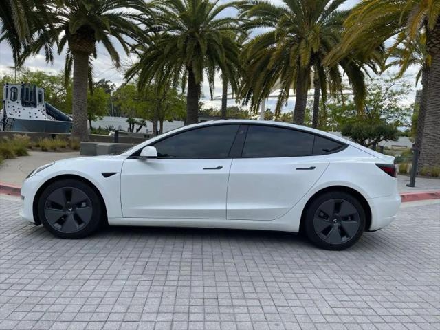 2023 Tesla Model 3 Rear-Wheel Drive