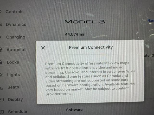 2023 Tesla Model 3 Rear-Wheel Drive