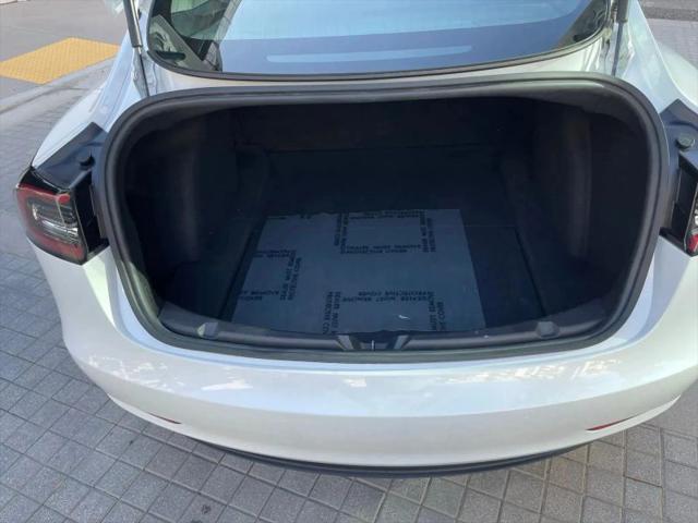 2023 Tesla Model 3 Rear-Wheel Drive