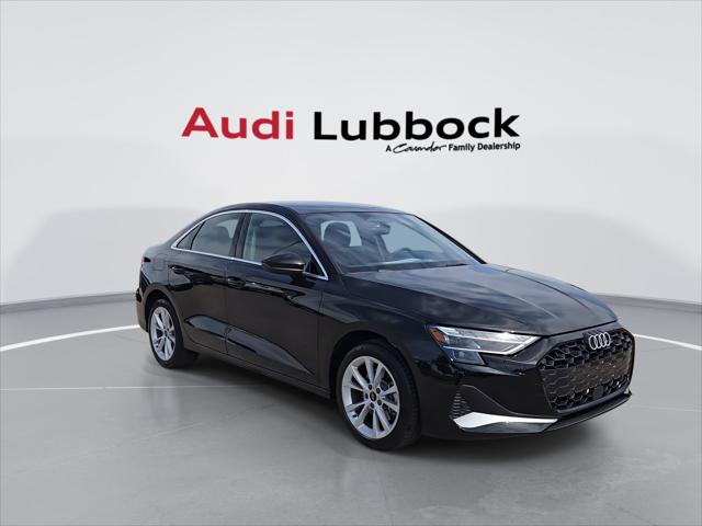 2026 Audi A3 Premium 40 TFSI quattro S tronic