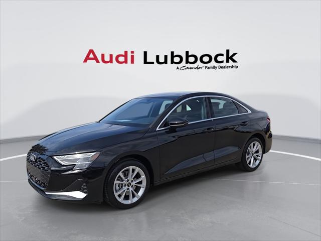 2026 Audi A3 Premium 40 TFSI quattro S tronic