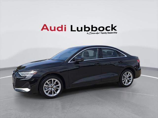 2026 Audi A3 Premium 40 TFSI quattro S tronic