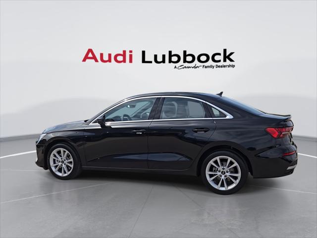 2026 Audi A3 Premium 40 TFSI quattro S tronic