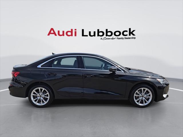 2026 Audi A3 Premium 40 TFSI quattro S tronic