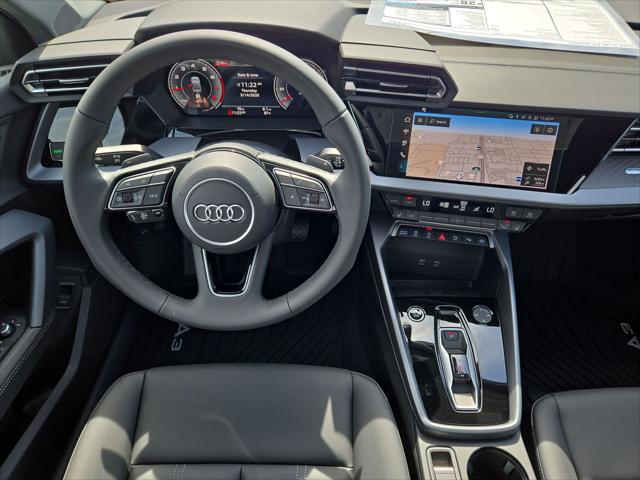 2026 Audi A3 Premium 40 TFSI quattro S tronic