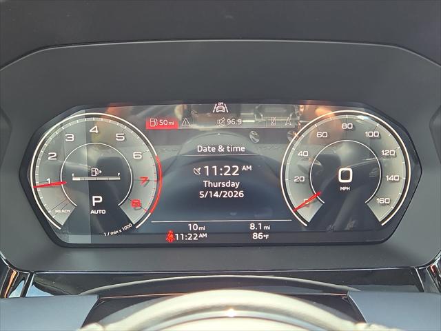 2026 Audi A3 Premium 40 TFSI quattro S tronic
