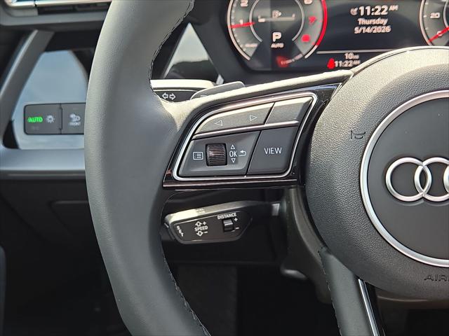 2026 Audi A3 Premium 40 TFSI quattro S tronic