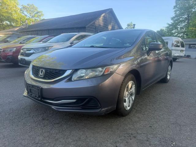 2015 Honda Civic LX for sale in Hasbrouck Heights, NJ