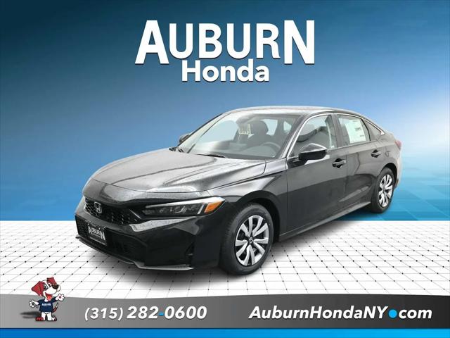 2026 Honda Civic LX for sale in Auburn, NY