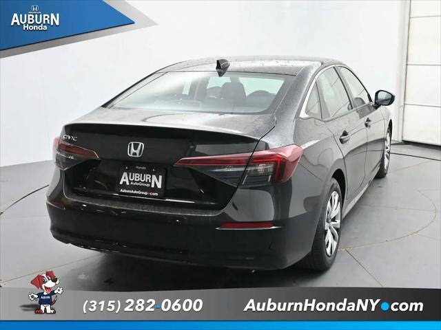 2026 Honda Civic LX