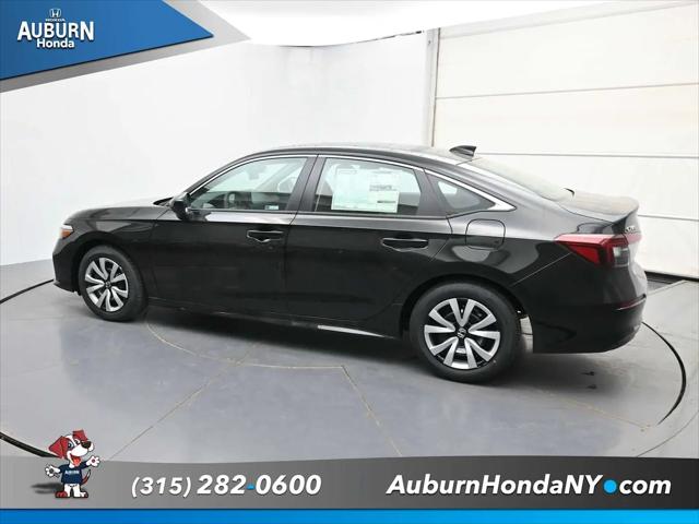 2026 Honda Civic LX