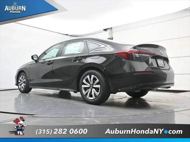 2026 Honda Civic LX