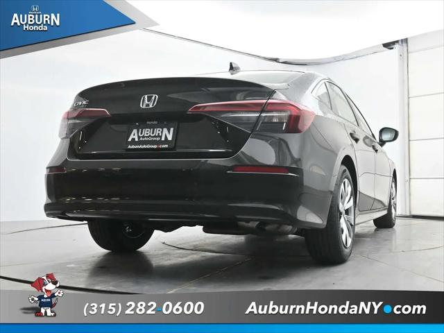 2026 Honda Civic LX