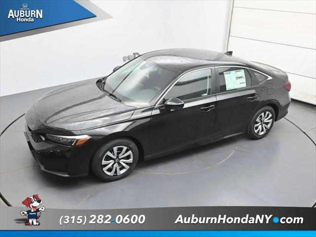 2026 Honda Civic LX