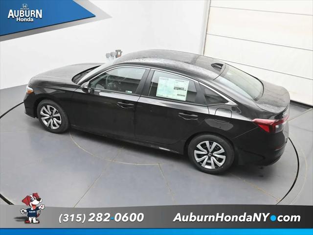2026 Honda Civic LX