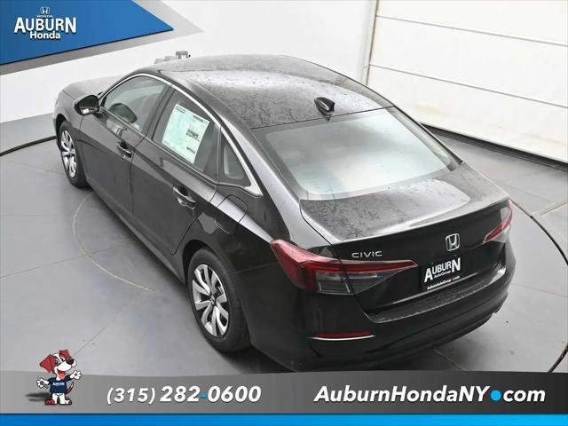2026 Honda Civic LX