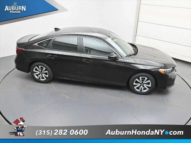 2026 Honda Civic LX