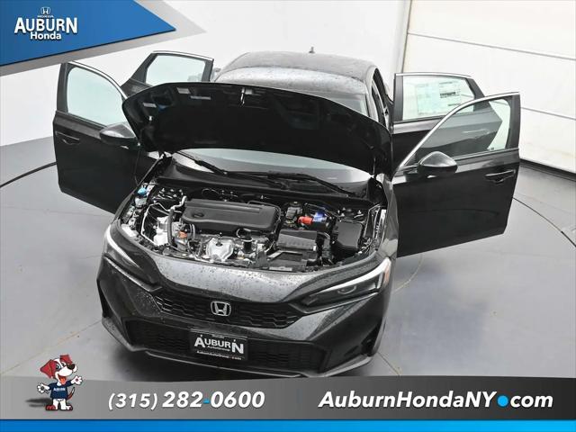 2026 Honda Civic LX