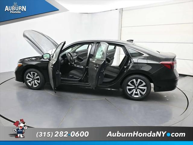 2026 Honda Civic LX
