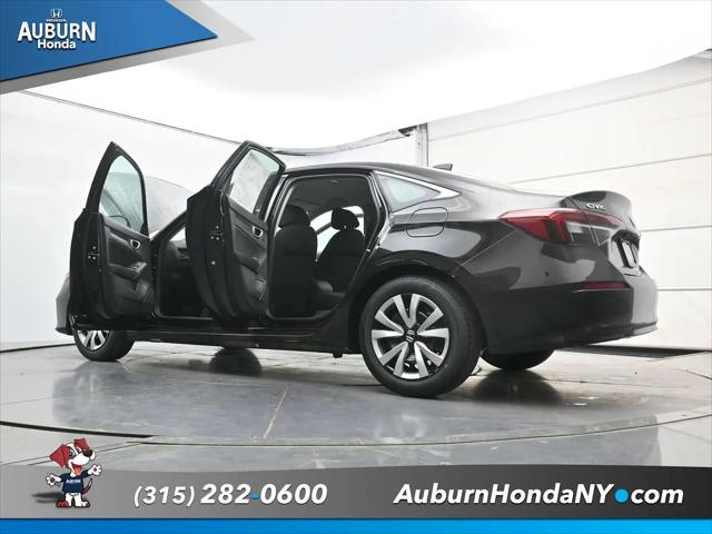 2026 Honda Civic LX