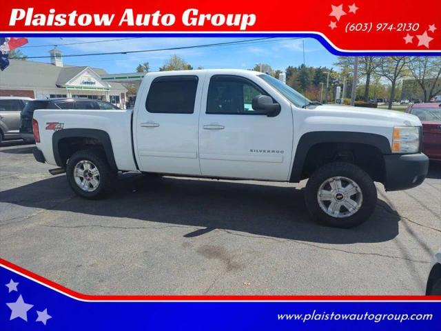 2011 Chevrolet Silverado 1500 LT for sale in Plaistow, NH