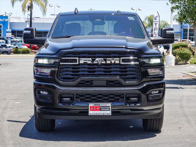 2025 Ram 2500 Big Horn Crew Cab 4x4 6'4" Box