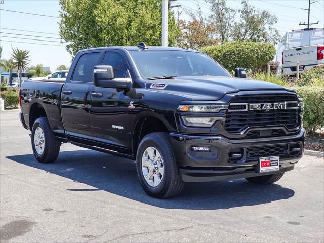 2025 Ram 2500 Big Horn Crew Cab 4x4 6'4" Box