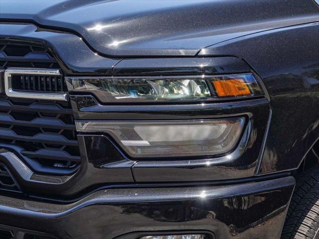 2025 Ram 2500 Big Horn Crew Cab 4x4 6'4" Box