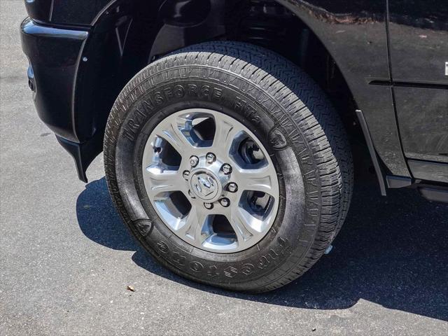 2025 Ram 2500 Big Horn Crew Cab 4x4 6'4" Box