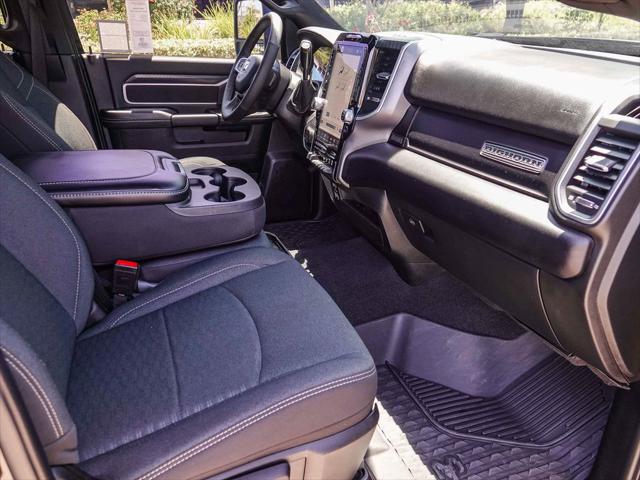 2025 Ram 2500 Big Horn Crew Cab 4x4 6'4" Box