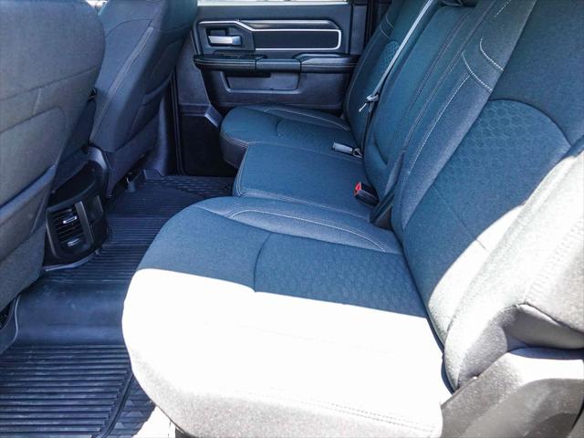 2025 Ram 2500 Big Horn Crew Cab 4x4 6'4" Box