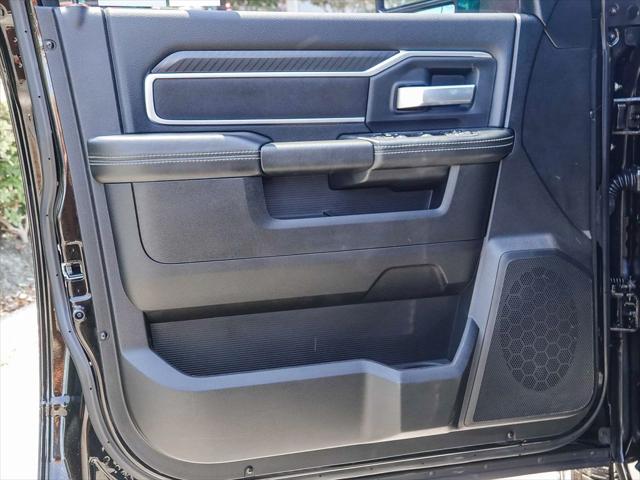2025 Ram 2500 Big Horn Crew Cab 4x4 6'4" Box