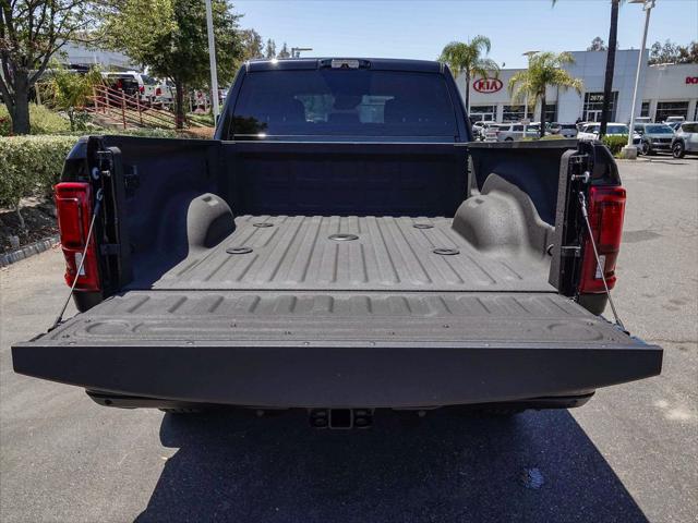 2025 Ram 2500 Big Horn Crew Cab 4x4 6'4" Box