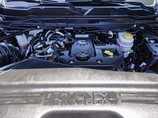 2025 Ram 2500 Big Horn Crew Cab 4x4 6'4" Box