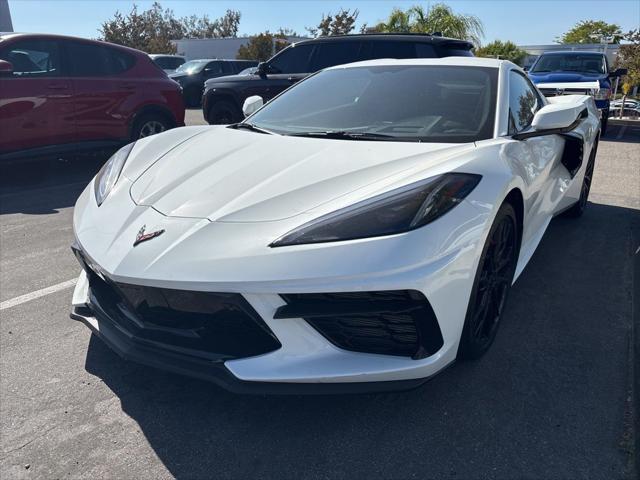 2023 Chevrolet Corvette Stingray RWD Coupe 2LT for sale in Temecula, CA