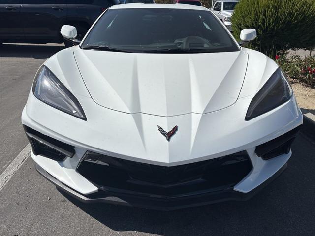 2023 Chevrolet Corvette Stingray RWD Coupe 2LT