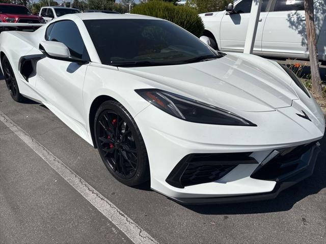 2023 Chevrolet Corvette Stingray RWD Coupe 2LT