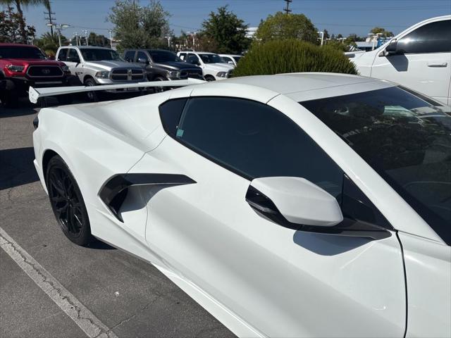 2023 Chevrolet Corvette Stingray RWD Coupe 2LT