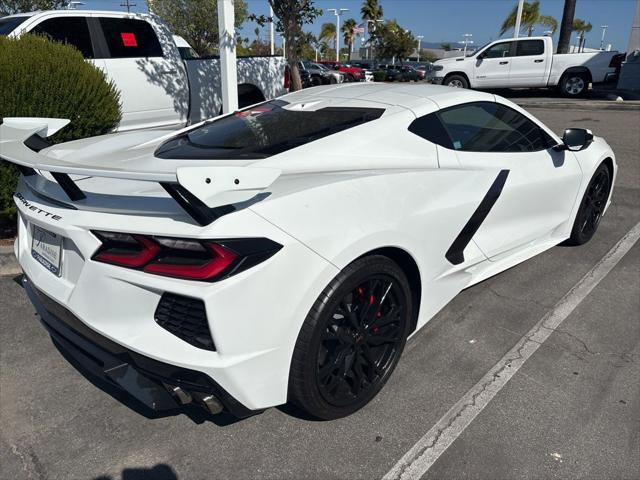 2023 Chevrolet Corvette Stingray RWD Coupe 2LT