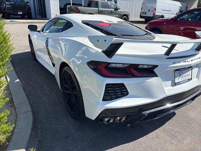 2023 Chevrolet Corvette Stingray RWD Coupe 2LT